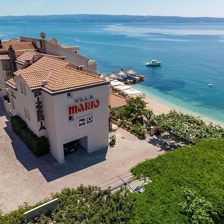 Villa Mario Podstrana Exteriér fotografie
