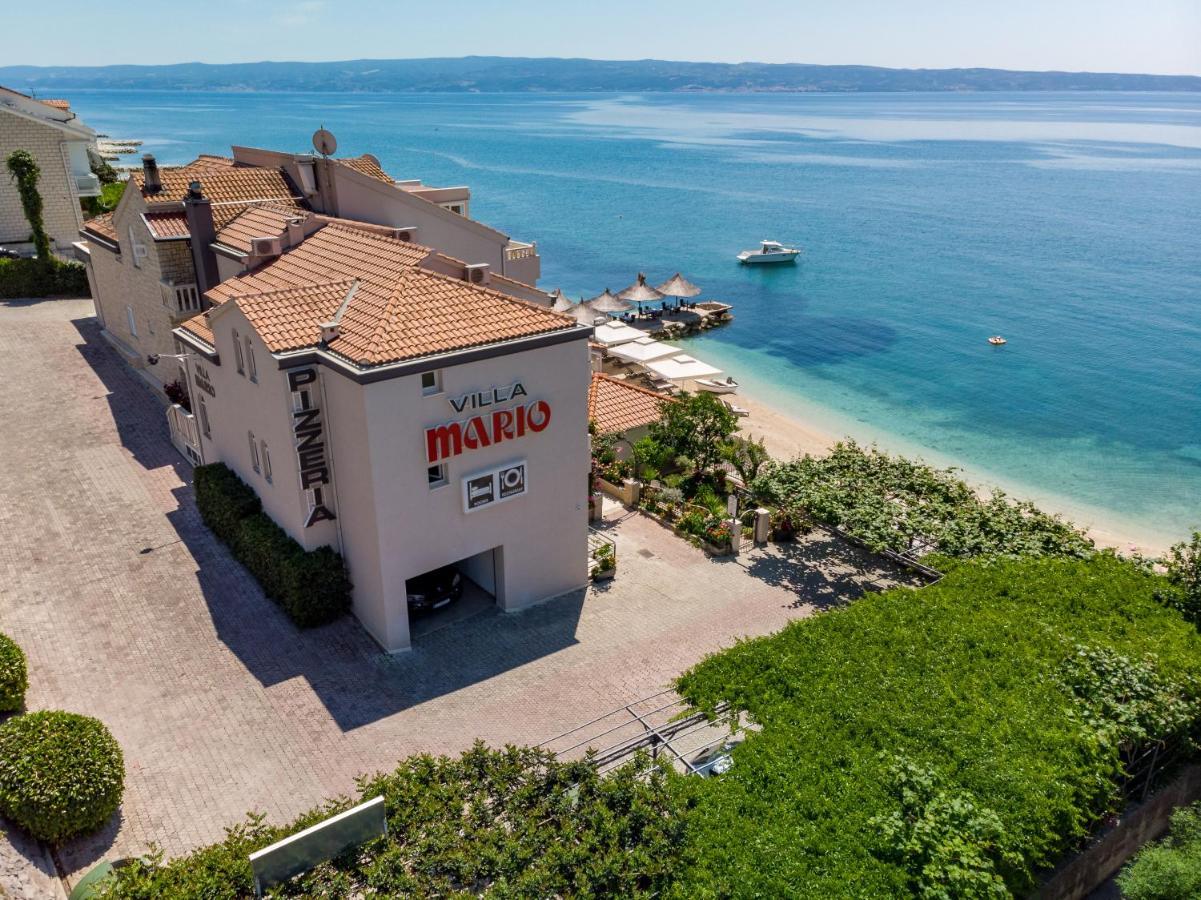 Villa Mario Podstrana Exteriér fotografie