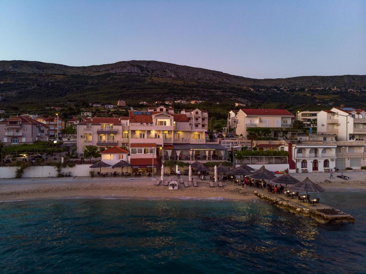 Villa Mario Podstrana Exteriér fotografie