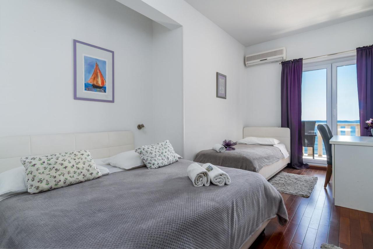 Villa Mario Podstrana Exteriér fotografie
