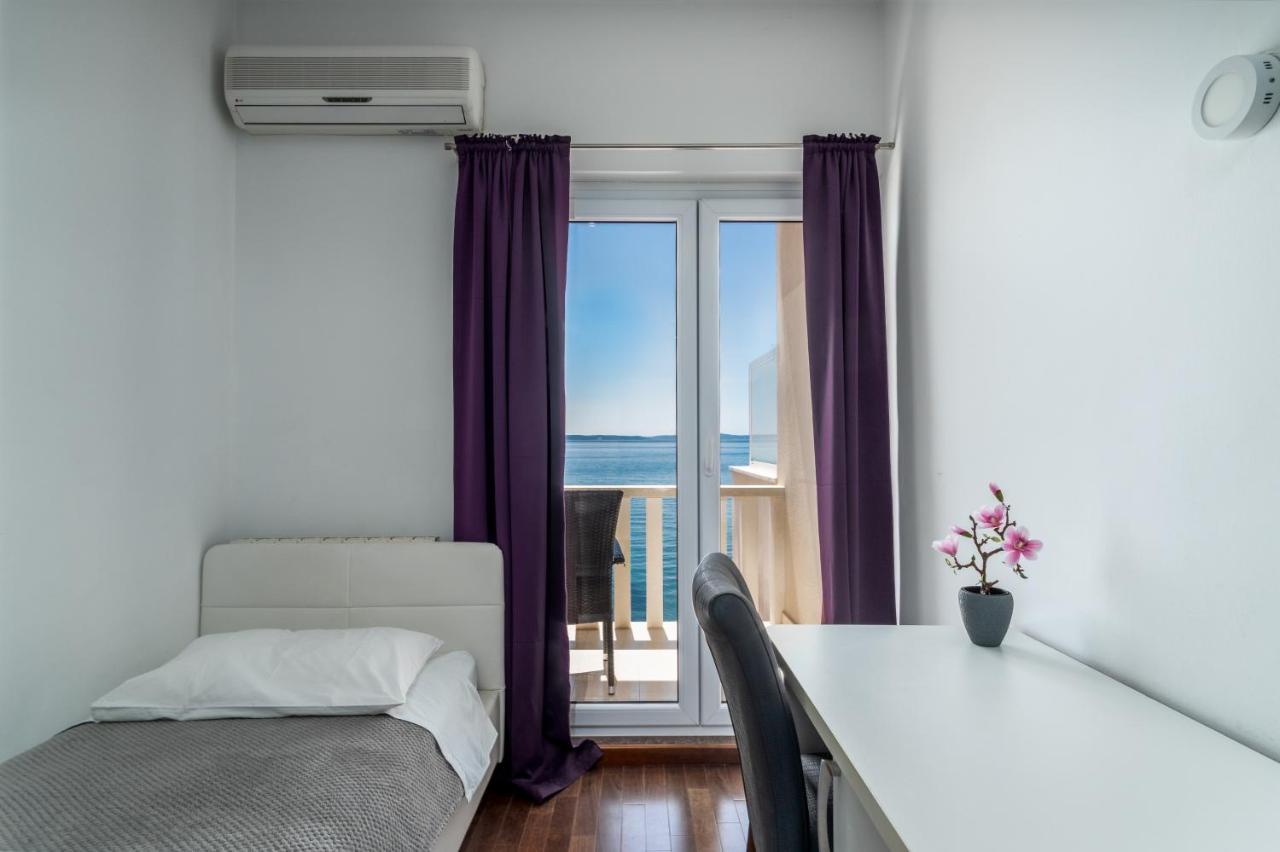 Villa Mario Podstrana Exteriér fotografie
