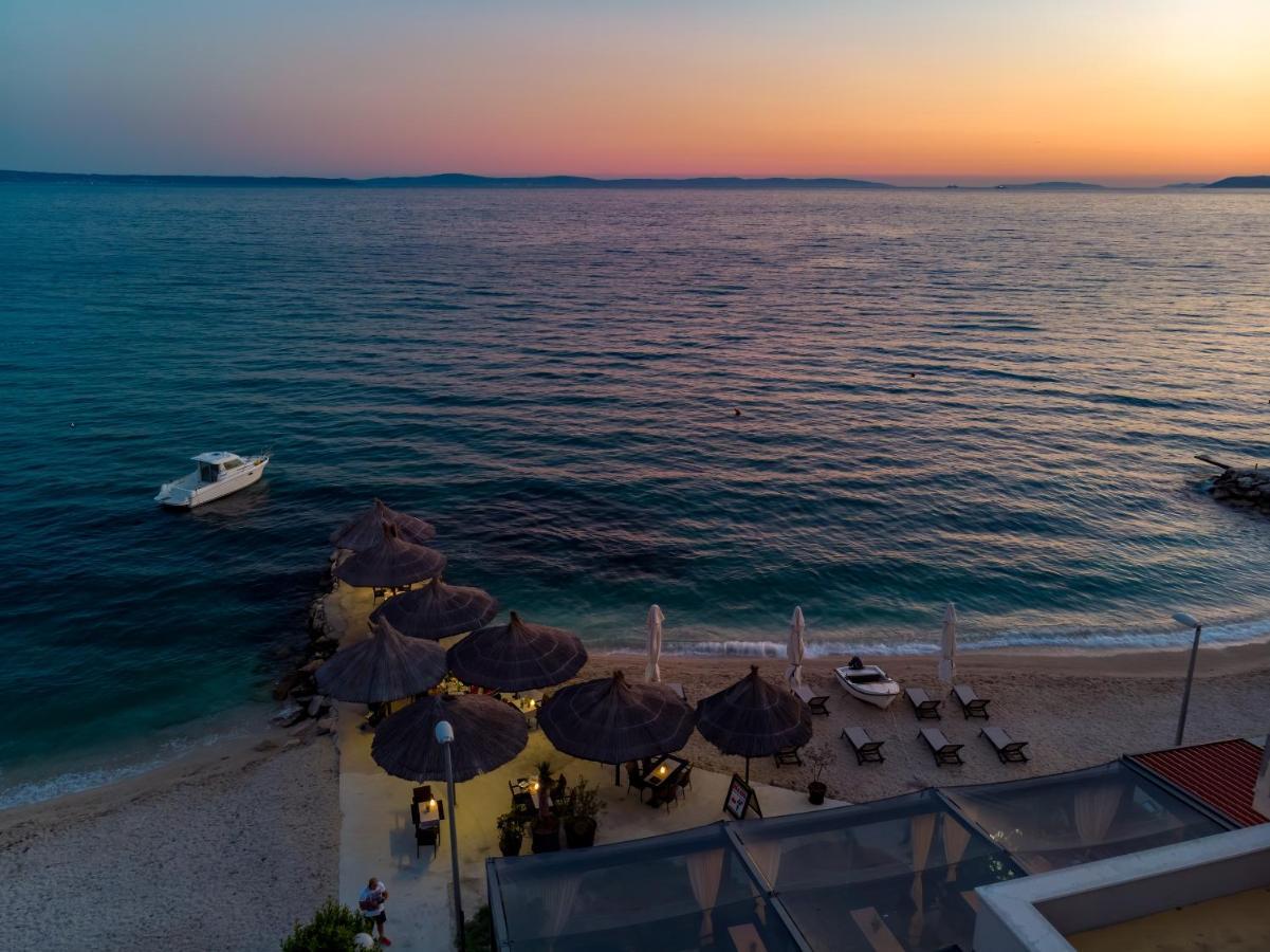 Villa Mario Podstrana Exteriér fotografie