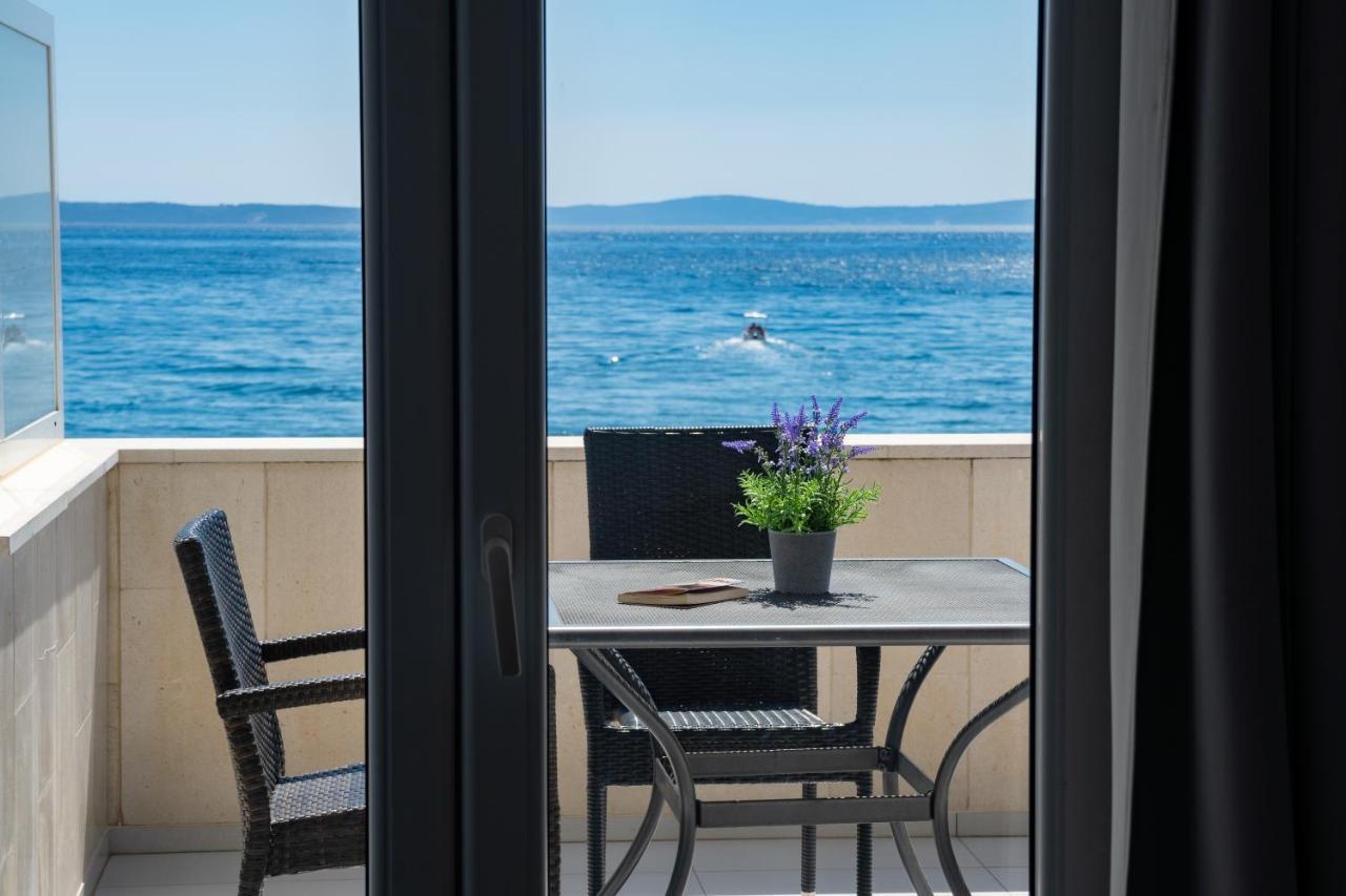 Villa Mario Podstrana Exteriér fotografie