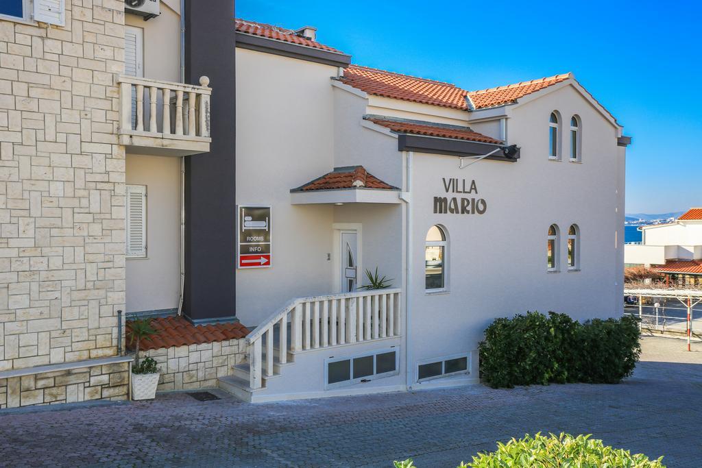Villa Mario Podstrana Exteriér fotografie