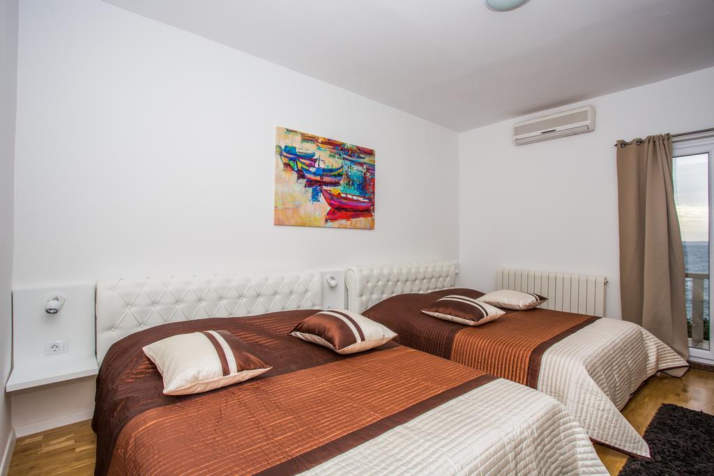 Villa Mario Podstrana Exteriér fotografie