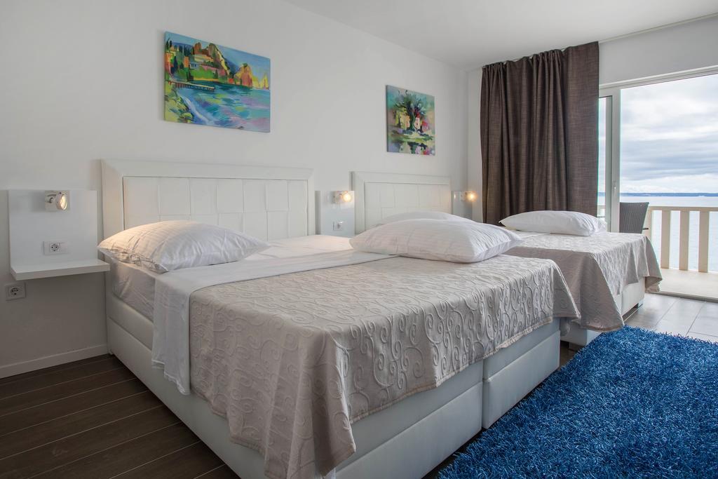Villa Mario Podstrana Exteriér fotografie